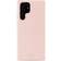 Holdit Silikonikuori Blush Pink Galaxy S22 Ultra