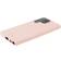 Holdit Silikonikuori Blush Pink Galaxy S22 Ultra