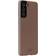 Holdit Funda de silicona Samsung Galaxy S22 Taupe