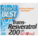 Doctor's Best Trans-Resveratrol 200 with Resvinol 200mg