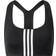 adidas Powerimpact Training Medium-Support Bra - Black/White