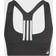 adidas Powerimpact Training Medium-Support Bra - Black/White