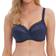 Fantasie Fusion Full Cup Side Support Bra - Navy