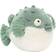 Jellycat Pacey Pufferfish 16cm