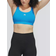 Adidas TLRD Move Training High-Support Bra - Bright Blue