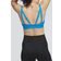 Adidas TLRD Move Training High-Support Bra - Bright Blue