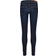 Vero Moda Lux Mr Normal High Slim Fit Jeans - Blue/Dark Blue Denim