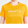 Craft Core Unify Logo T-shirt Women - Orange