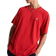 Superdry Code Essential T-shirt - Risk Red