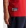 Superdry Code Essential T-shirt - Risk Red