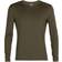 Icebreaker Merino 260 Tech Long Sleeve Crewe Thermal Top Men - Loden