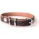 Active Canis Leather Collar