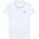 Lacoste Women's Petit Piqué Polo Shirt - White