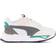 Puma Kid's Mirage Sport Remix - White/Dark Shadow