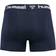 Hummel Mars Boxers 2-pack - Grey Melange/Total Eclipse