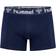 Hummel Mars Boxers 2-pack - Nebulas Blue/Total Eclipse