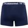 Hummel Mars Boxers 2-pack - Nebulas Blue/Total Eclipse