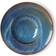 HKliving Home Chef Rustic Blue Dyb tallerken 28.5cm