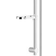 NOBILI Easy Shower (737517314) Cromo
