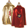 Great Pretenders Girls' Warrior Generique Superhero Cape