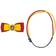 Cinereplicas Harry Potter Trendy Hair Accessories 2 Set Gryffindor