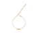 Stine A Wow Mom Bracelet - Gold