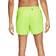 Nike Flex Stride 13cm Brief Running Shorts Men - Volt