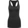 Hummel CI Seamless Top Women - Black Melange