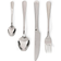 Markus Aujalay Classic Cutlery Set 24pcs