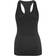 Hummel CI Seamless Top Women - Black Melange