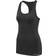 Hummel CI Seamless Top Women - Black Melange