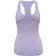 Hummel CI Seamless Top Women - Lavender Melange