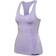 Hummel CI Seamless Top Women - Lavender Melange