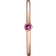 Pandora Solitaire Ring - Rose Gold/Pink