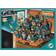 YouTheFan Miami Dolphins Purebred Fans a Real Nailbiter 500 Pieces