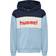 Hummel Morten Hoodie - Airy Blue (214149-6475)