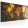 Arkiio Metal World Billede 120x60cm