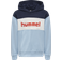 Hummel Morten Hoodie - Airy Blue (214149-6475)