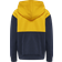 Hummel Morten Hoodie - Saffron (214149-3780)