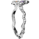 Maanesten Tenti Ring - SIlver/Multicolour