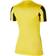 Nike Division IV Striped Short Sleeve Jersey Women - Yellow/Black/White