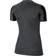 NIKE Division IV Striped Short Sleeve Jersey Women - Anthracite/Black/White