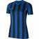 NIKE Division IV Striped Short Sleeve Jersey Women - Royal Blue/Black/White