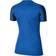 NIKE Division IV Striped Short Sleeve Jersey Women - Royal Blue/Black/White