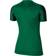 NIKE Division IV Striped Short Sleeve Jersey Women - Pine Green/Black/White