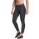 Adidas Women Sportswear Essentials 3-Stripes Leggings - Dark Grey