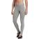 Adidas Women Sportswear Essentials 3-Stripes Leggings - Med Grey