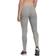 Adidas Women Sportswear Essentials 3-Stripes Leggings - Med Grey