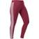 adidas Women Sportswear Essentials 3-Stripes Leggings - Legred/White