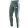 Adidas Women Sportswear Essentials 3-Stripes Leggings - Green Oxide